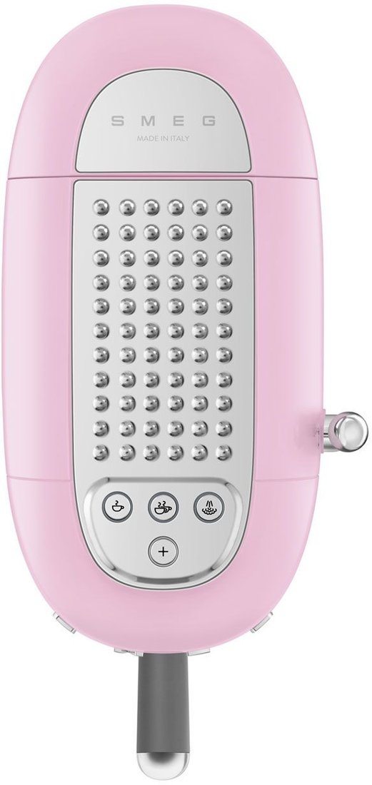 Рожковая кофеварка Smeg ECF02PKEU, фото 6