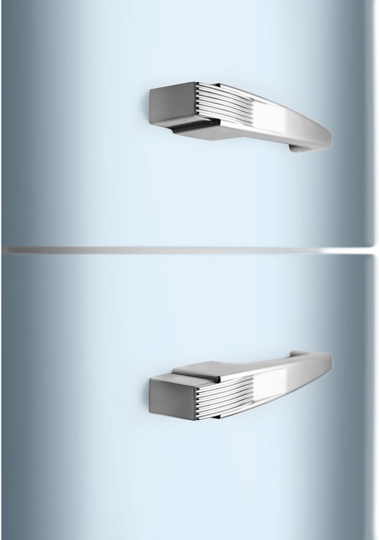 Холодильник Smeg FAB32RPB6, фото 9