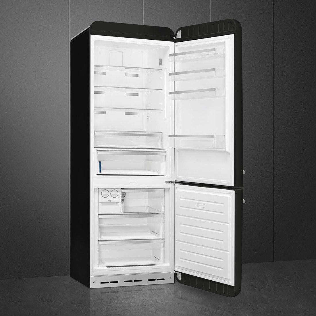 Холодильник Smeg FAB38RBL6, фото 5