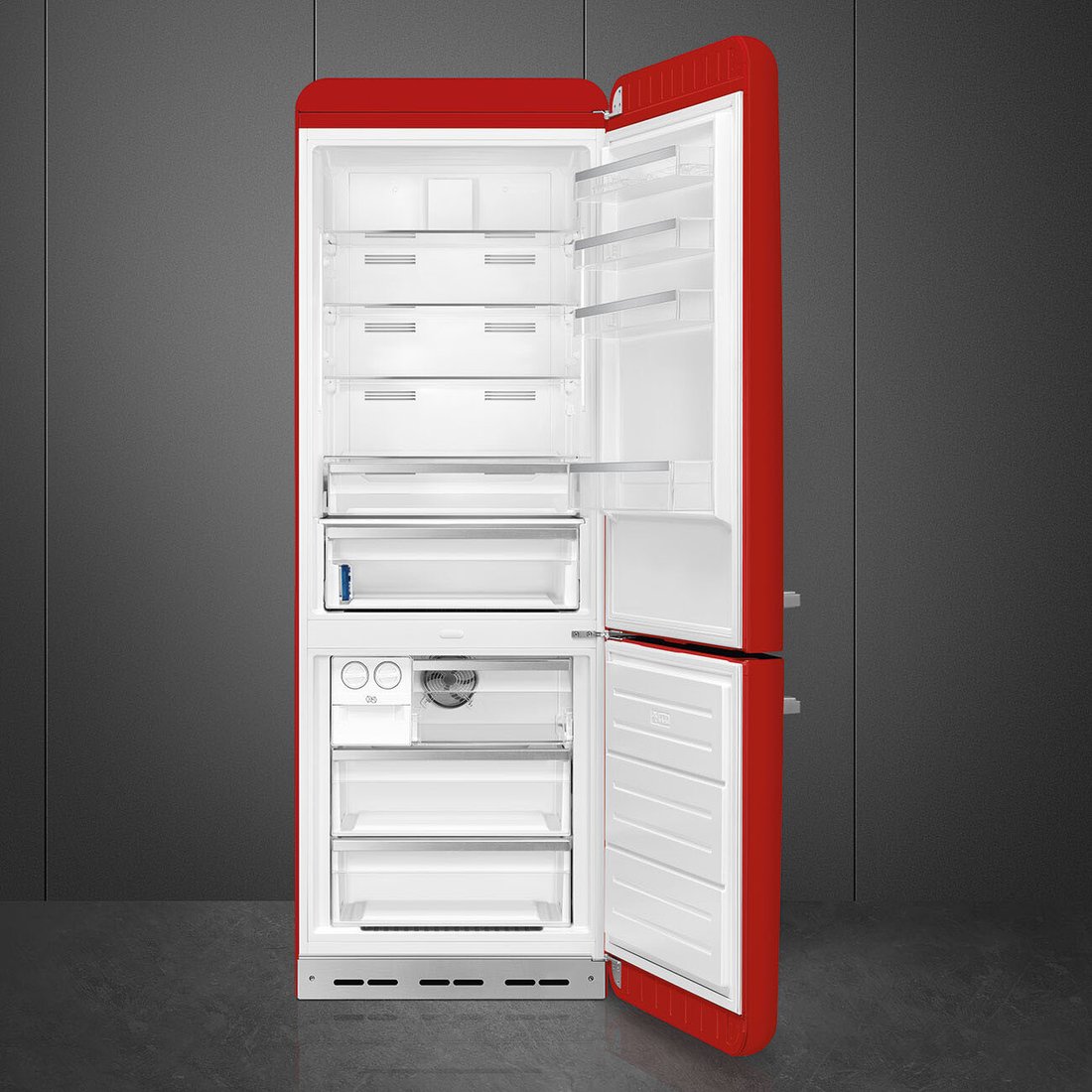 Холодильник Smeg FAB38RRD6, фото 2