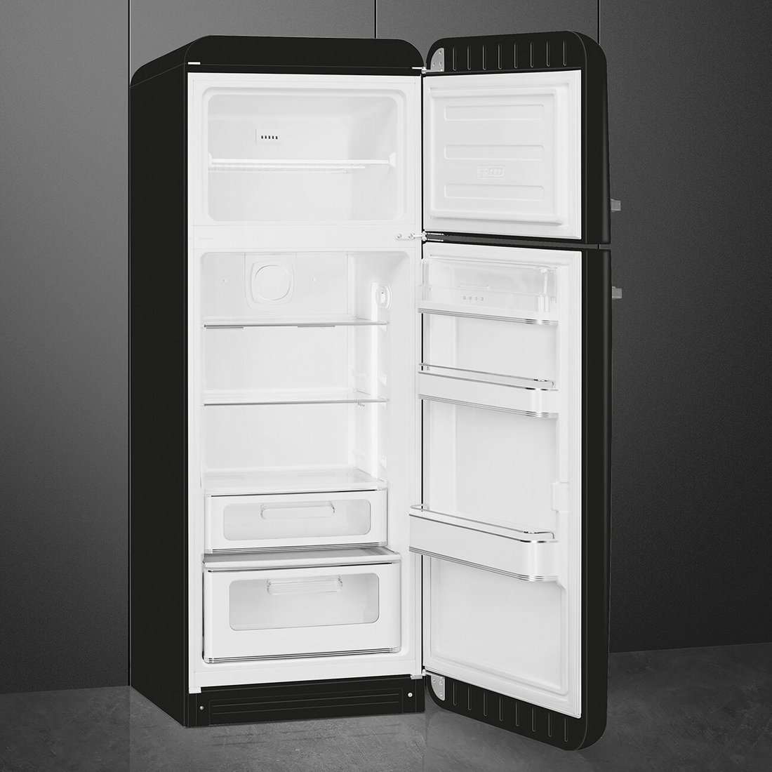 Холодильник Smeg FAB30RBL6, фото 2