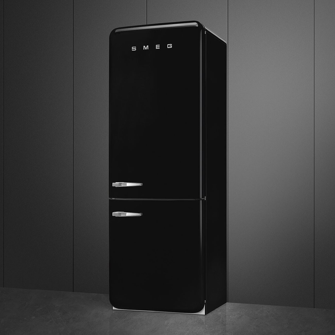 Холодильник Smeg FAB38RBL6, фото 4