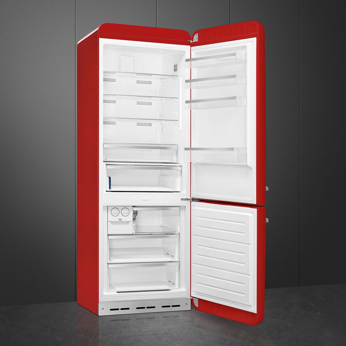 Холодильник Smeg FAB38RRD6, фото 5