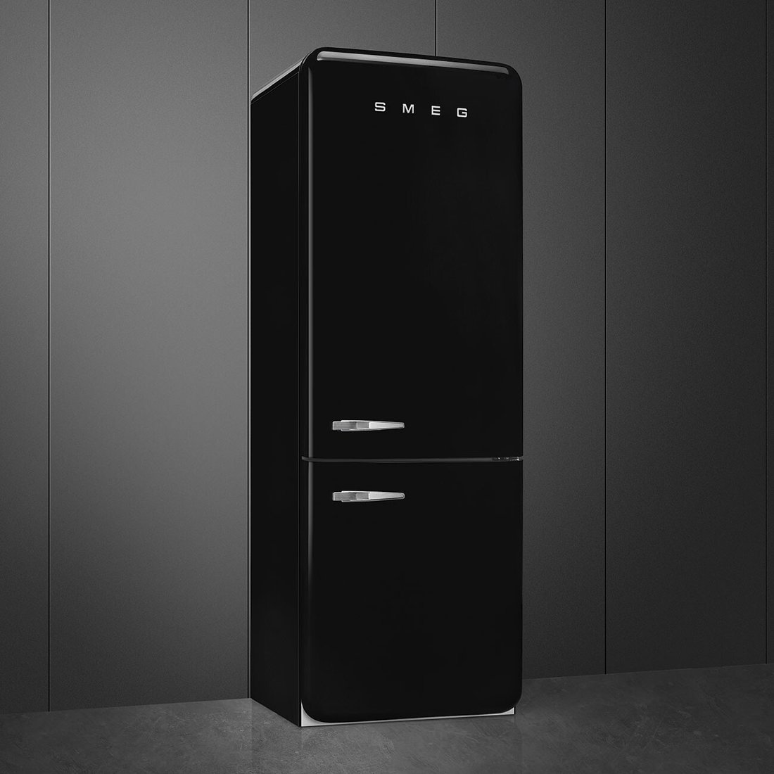 Холодильник Smeg FAB38RBL6, фото 3