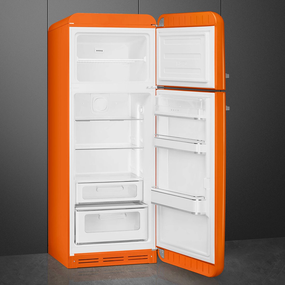 Холодильник Smeg FAB30ROR6, фото 2