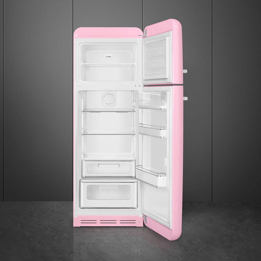 Холодильник Smeg FAB30RPK6, фото 6