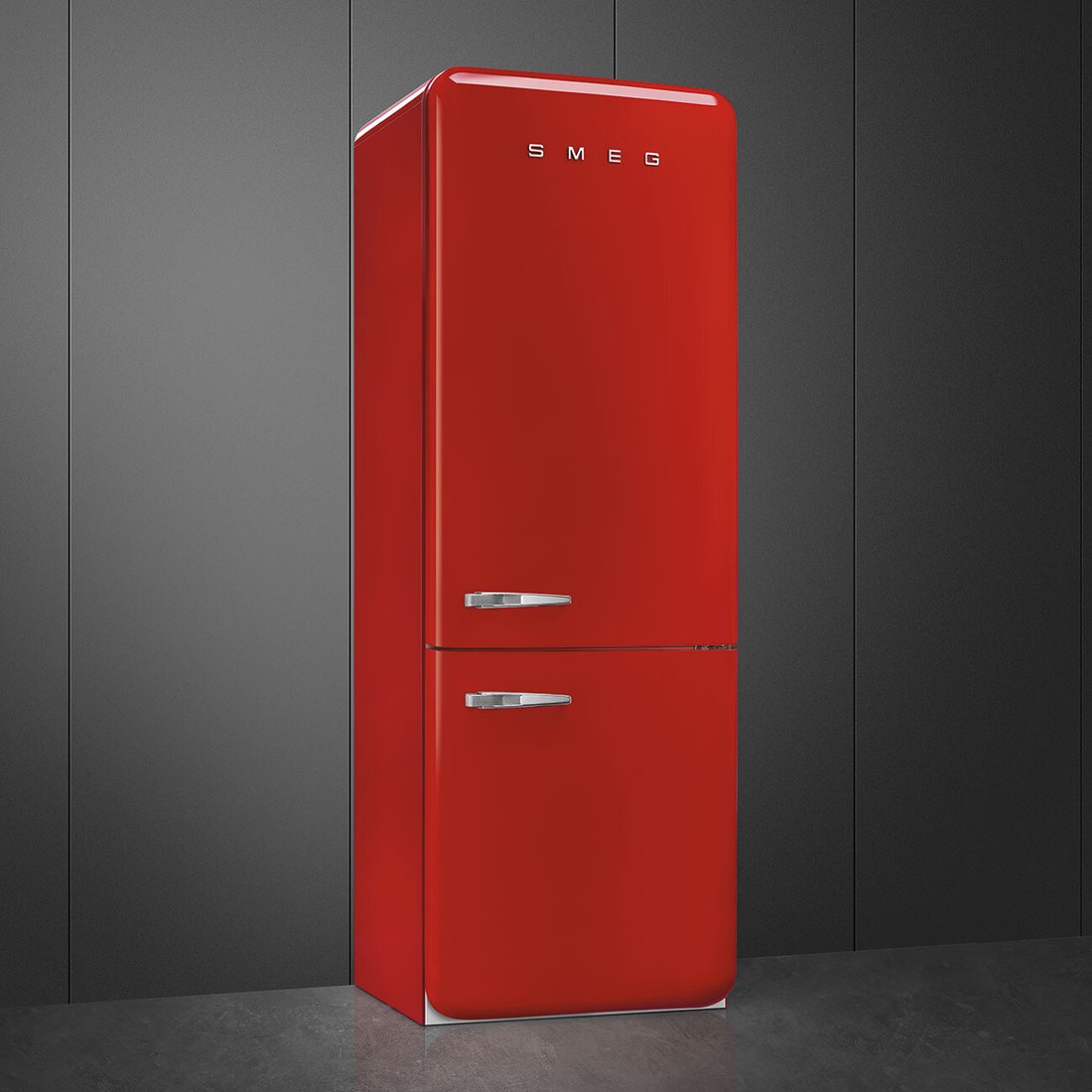 Холодильник Smeg FAB38RRD6, фото 3