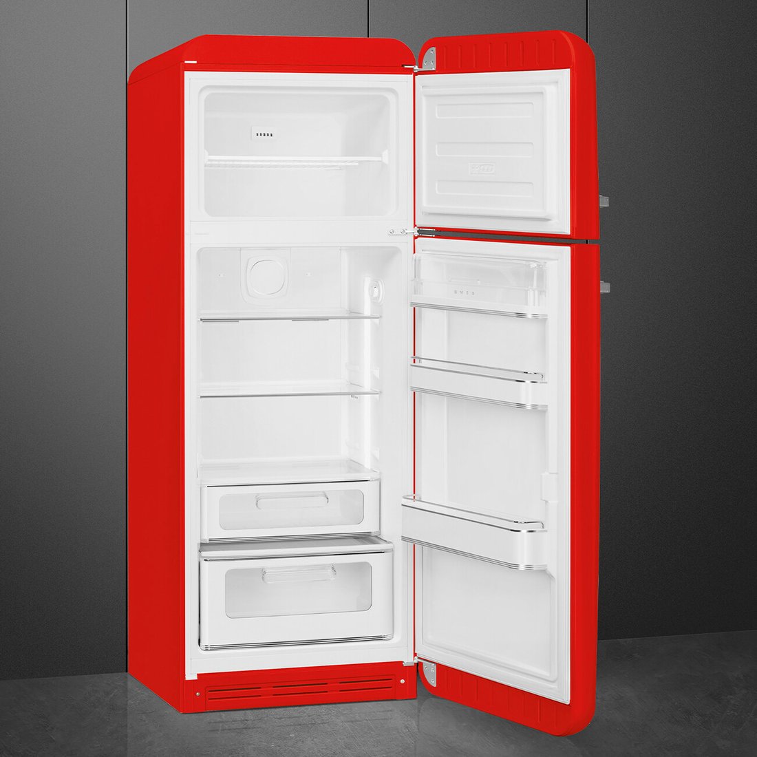 Холодильник Smeg FAB30RRD6, фото 2