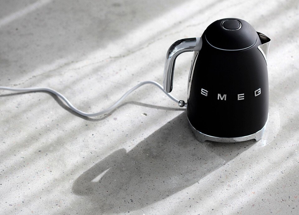 Холодильник Smeg FAB38RPB6, фото 10