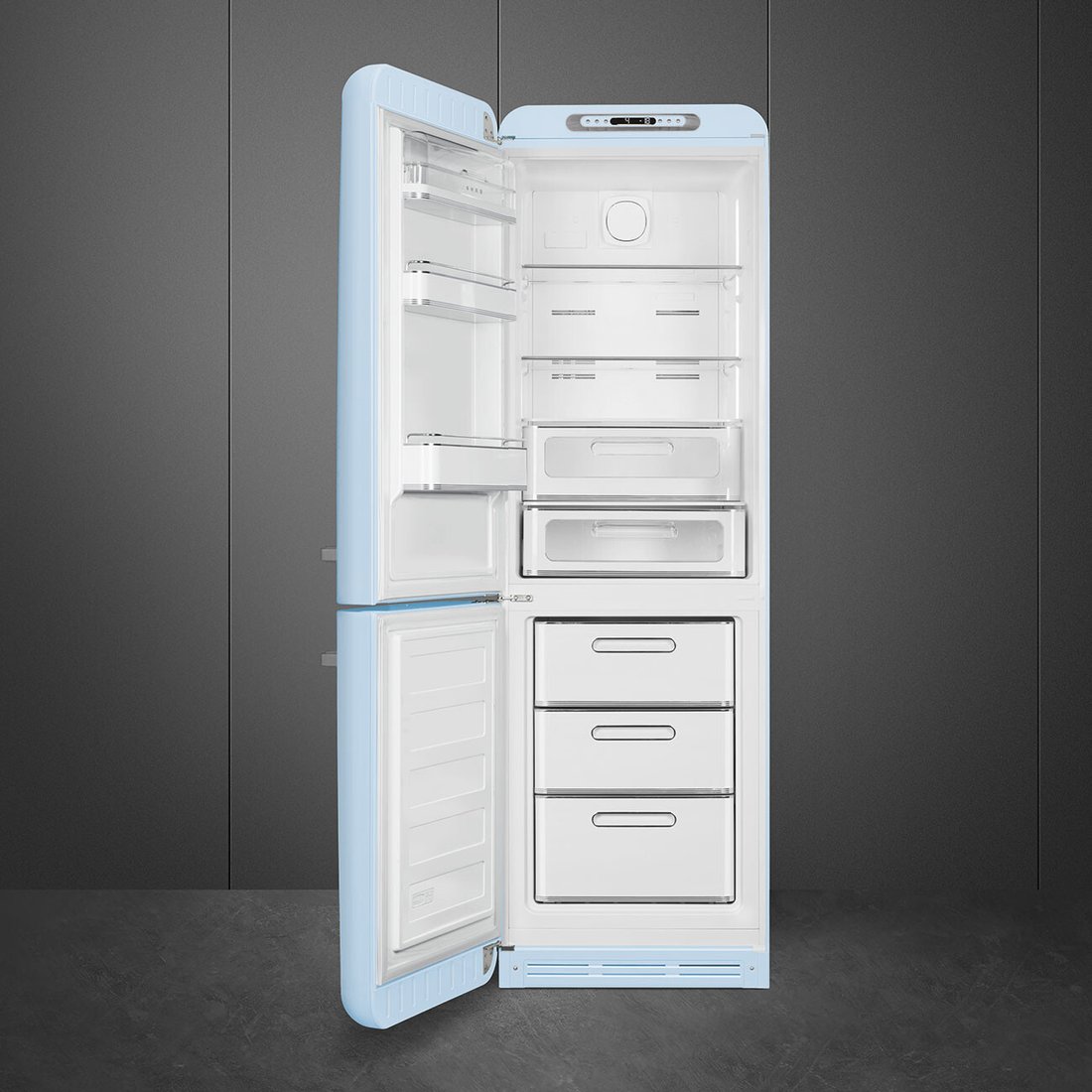 Холодильник Smeg FAB32LPB6, фото 6