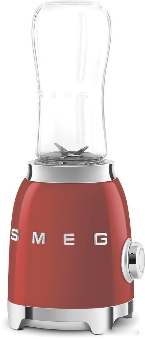 Стационарный блендер Smeg PBF01RDEU, фото 3