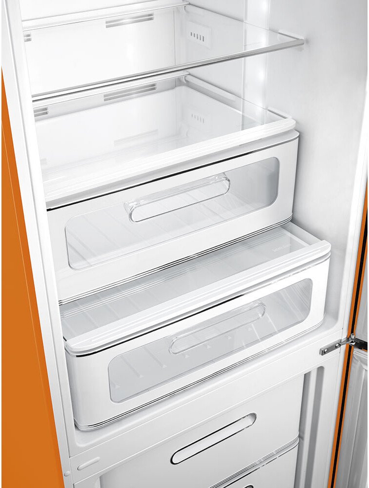 Холодильник Smeg FAB32ROR6, фото 3