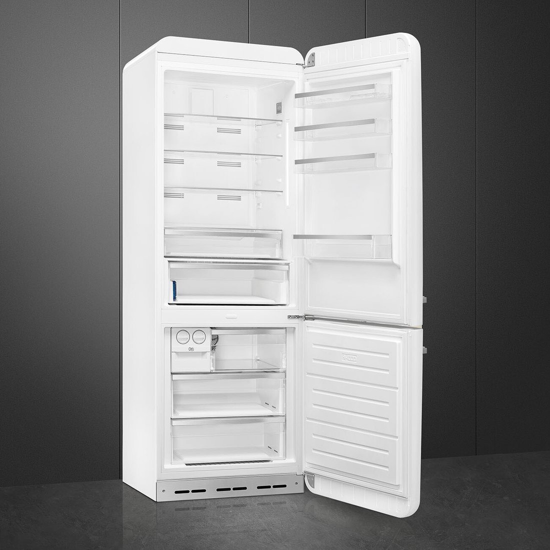Холодильник Smeg FAB38RWH6, фото 5