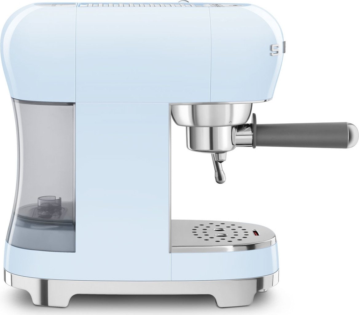 Рожковая кофеварка Smeg ECF02PBEU, фото 7