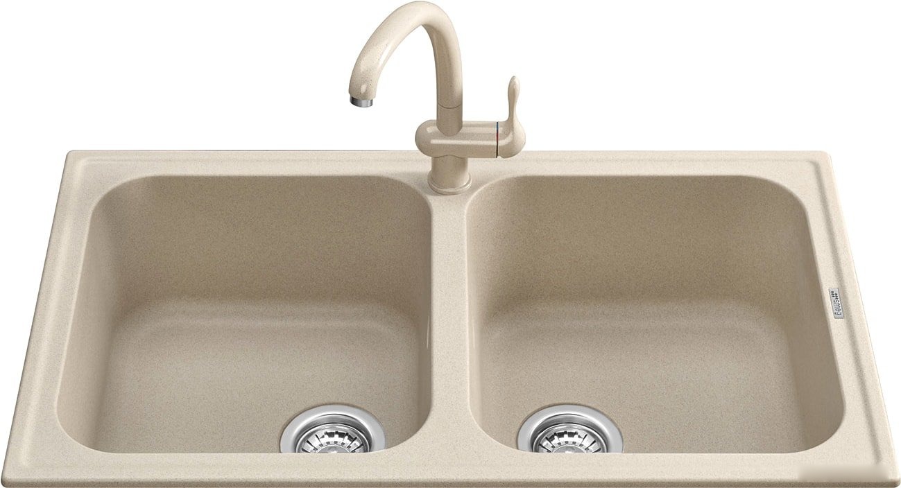 Кухонная мойка Smeg LZ862AV2, фото 2