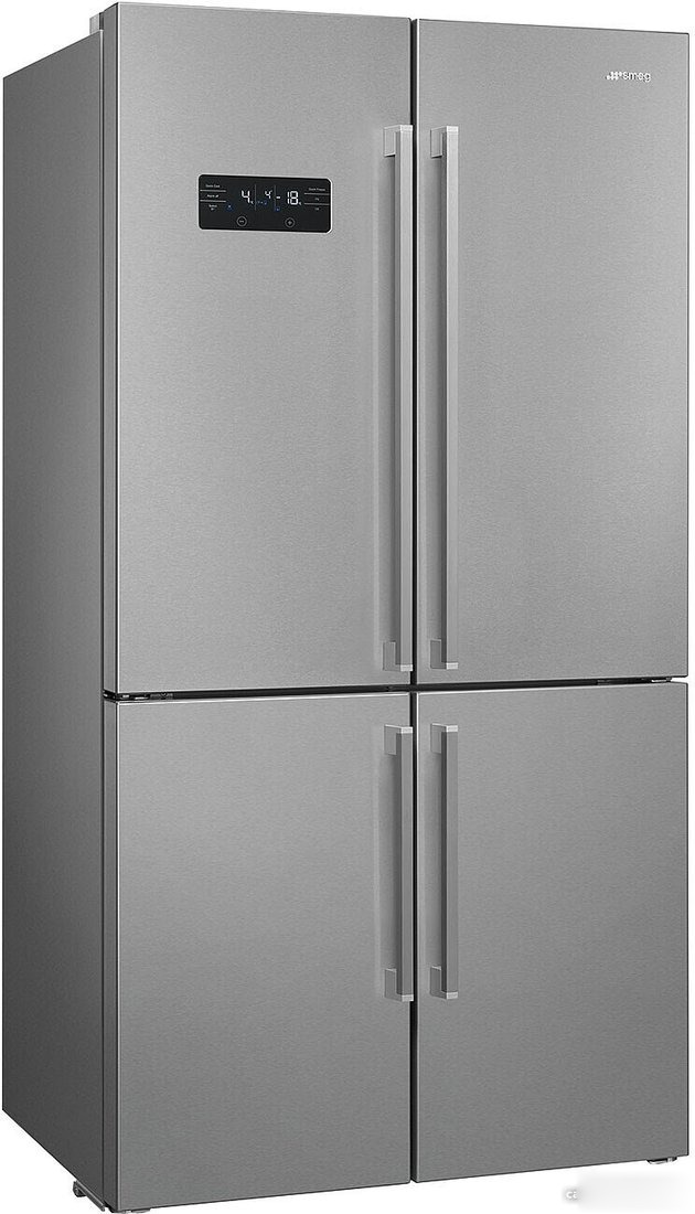 Четырёхдверный холодильник Smeg FQ60XDE
