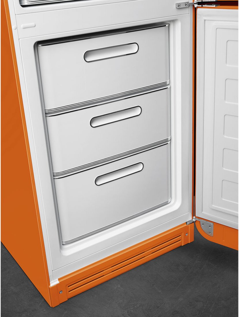 Холодильник Smeg FAB32ROR6, фото 5