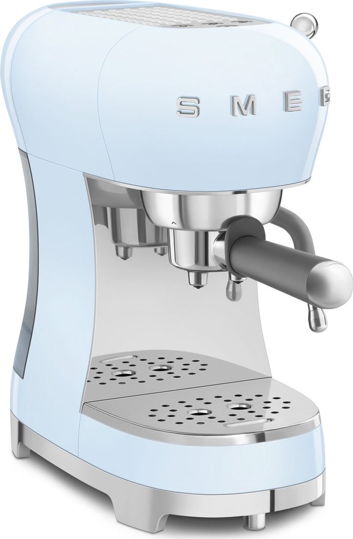 Рожковая кофеварка Smeg ECF02PBEU, фото 3