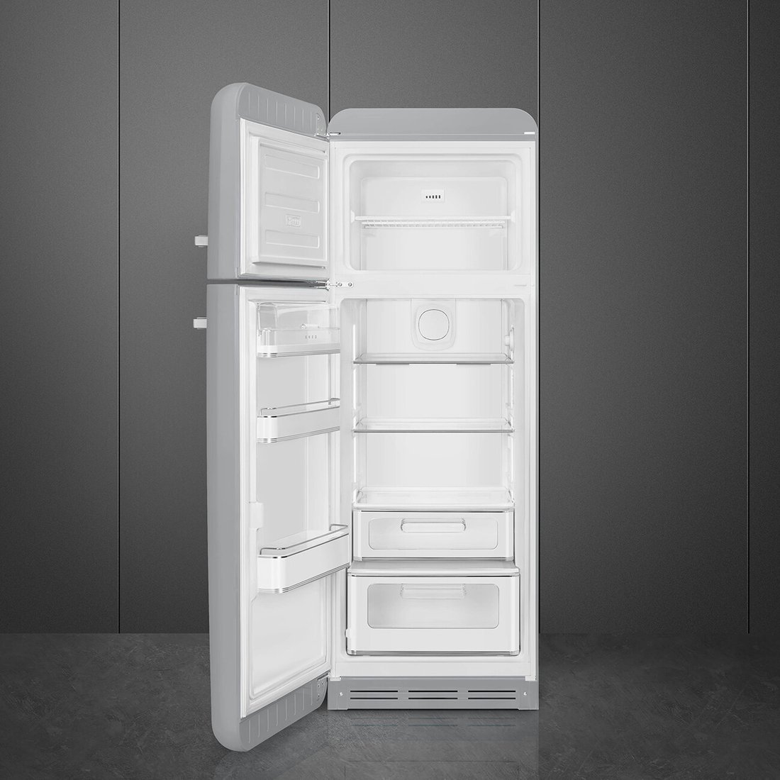 Холодильник Smeg FAB30LSV6, фото 5