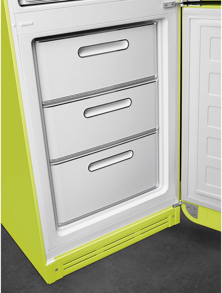 Холодильник Smeg FAB32RLI6, фото 5