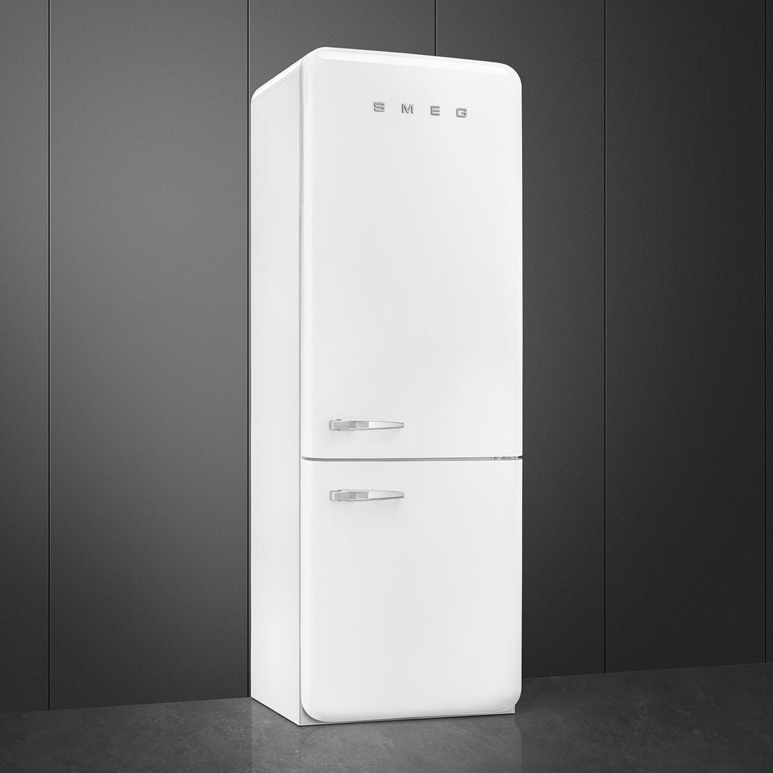 Холодильник Smeg FAB38RWH6, фото 3