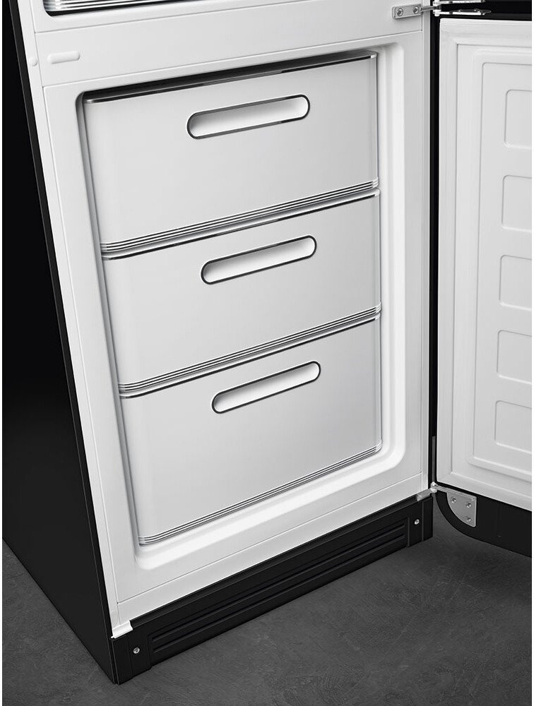 Холодильник Smeg FAB32RBL6, фото 5