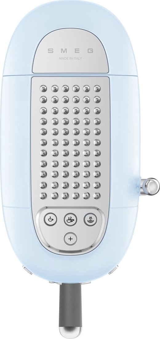 Рожковая кофеварка Smeg ECF02PBEU, фото 6