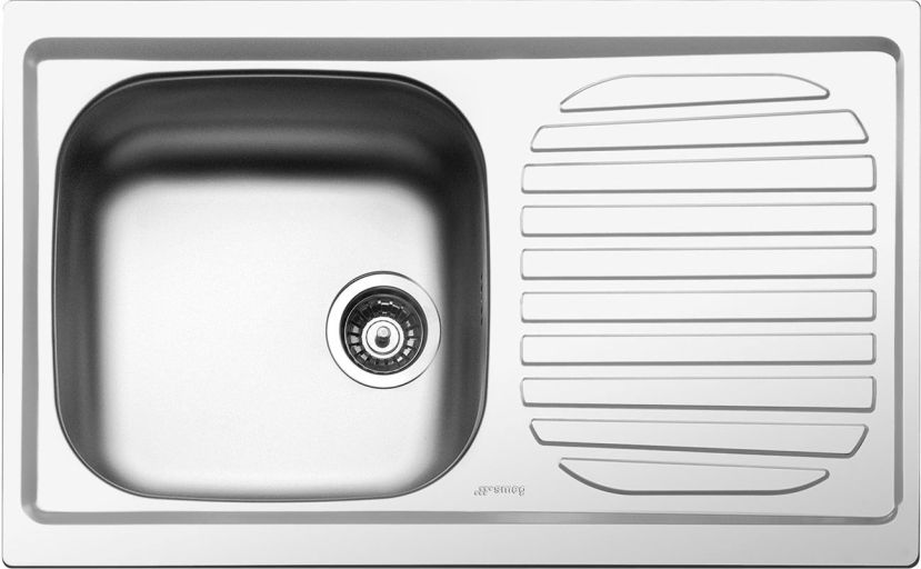 Кухонная мойка Smeg LYP791D, фото 1