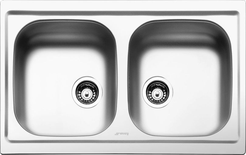 Кухонная мойка Smeg LYP792, фото 1