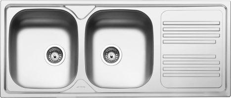 Кухонная мойка Smeg LYP116D
