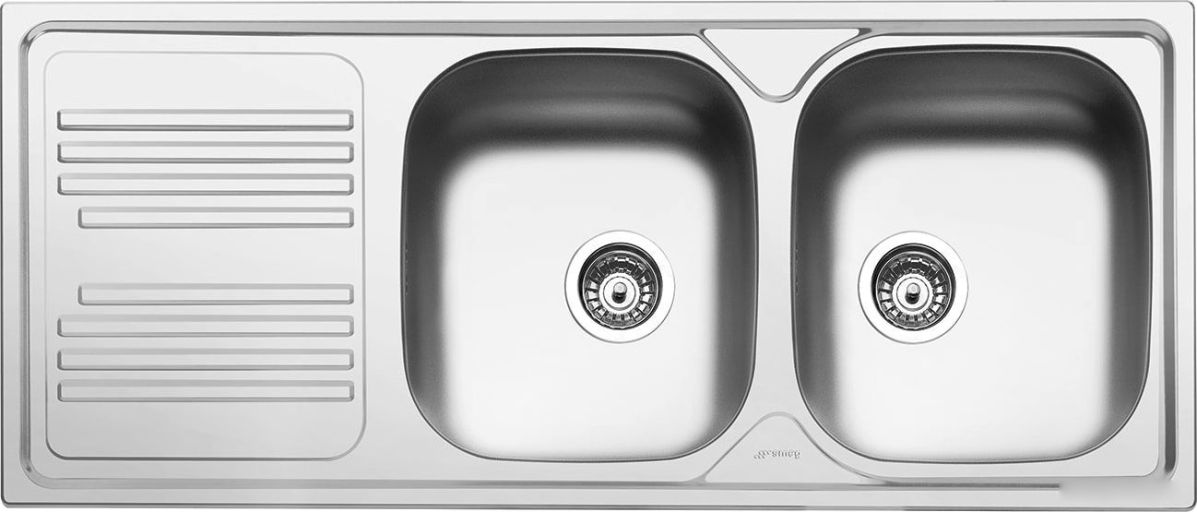 Кухонная мойка Smeg LYP116S, фото 1