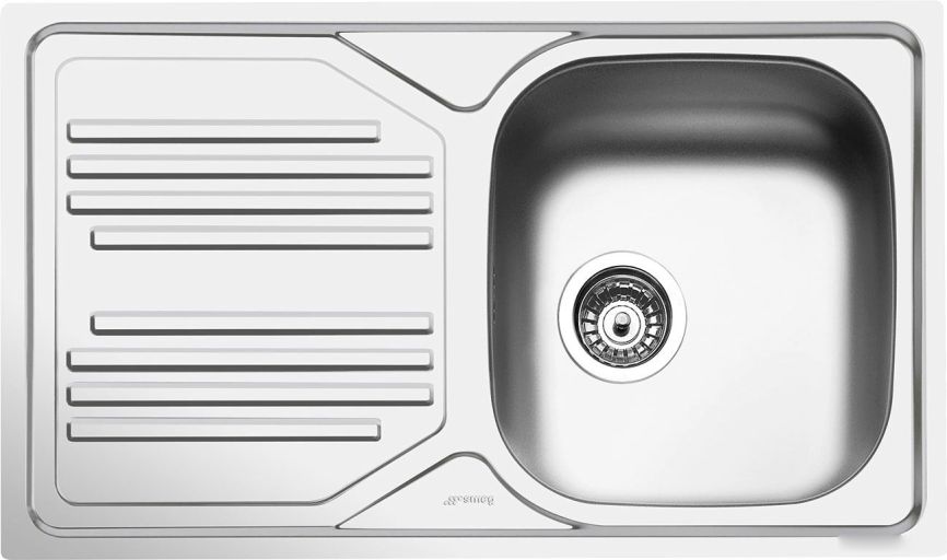 Кухонная мойка Smeg LYP861S, фото 1