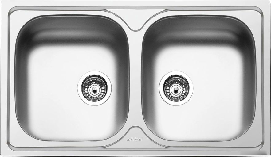 Кухонная мойка Smeg LYP862, фото 1
