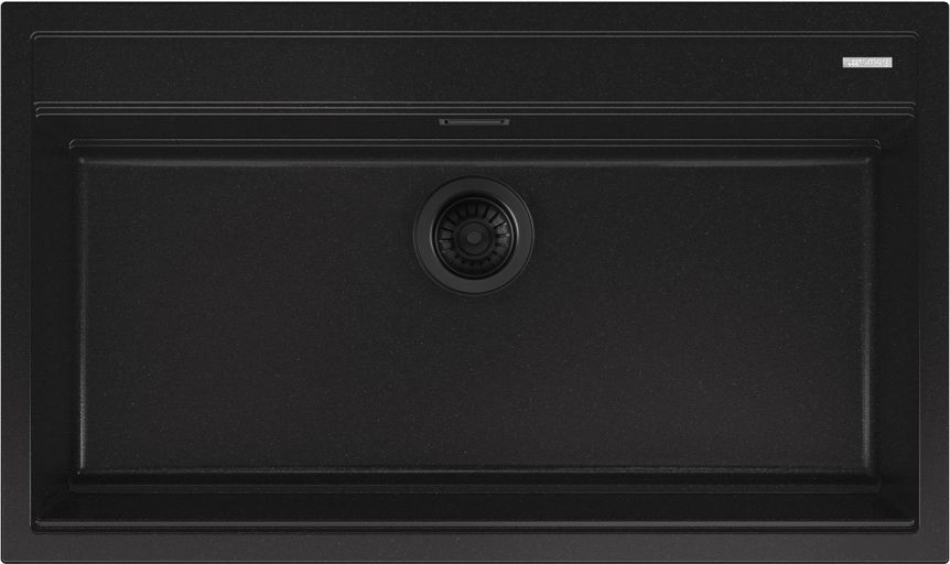 Кухонная мойка Smeg VSGX860MN, фото 1