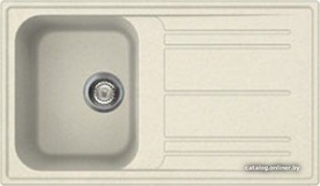 Кухонная мойка Smeg LZ861P, фото 1