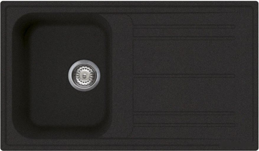 Кухонная мойка Smeg LZ861A2, фото 1