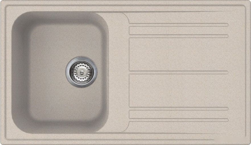 Кухонная мойка Smeg LZ861AV2, фото 1