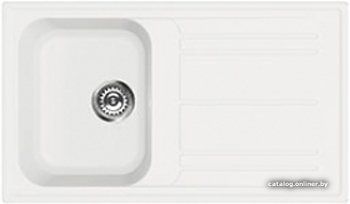 Кухонная мойка Smeg LZ861B, фото 1