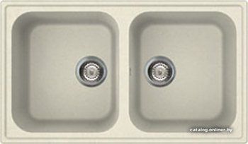 Кухонная мойка Smeg LZ862P, фото 1