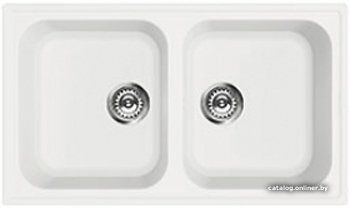 Кухонная мойка Smeg LZ862B, фото 1
