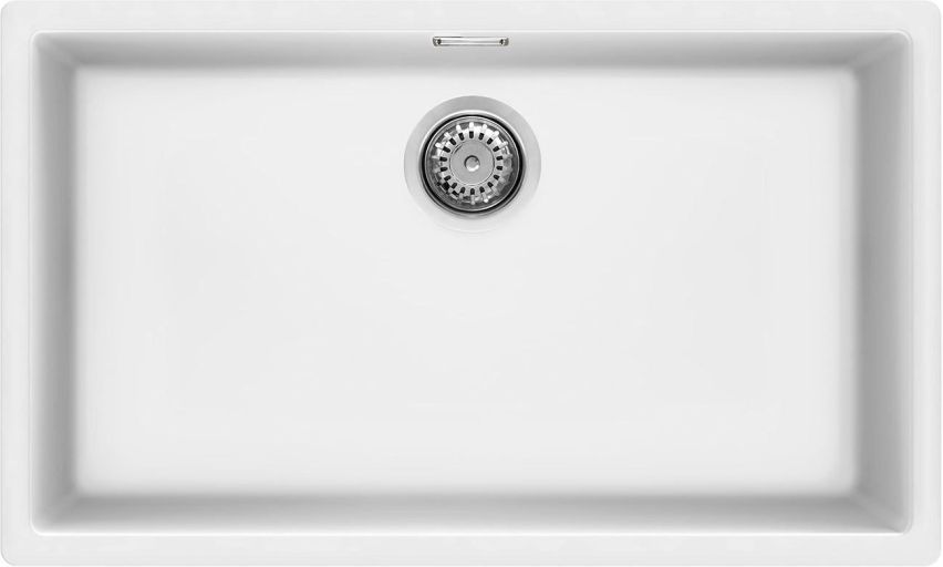 Кухонная мойка Smeg VZP76B, фото 1