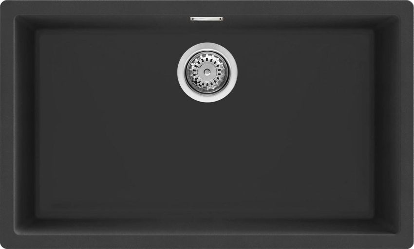 Кухонная мойка Smeg VZP76N, фото 1