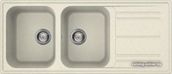 Кухонная мойка Smeg LZ116P