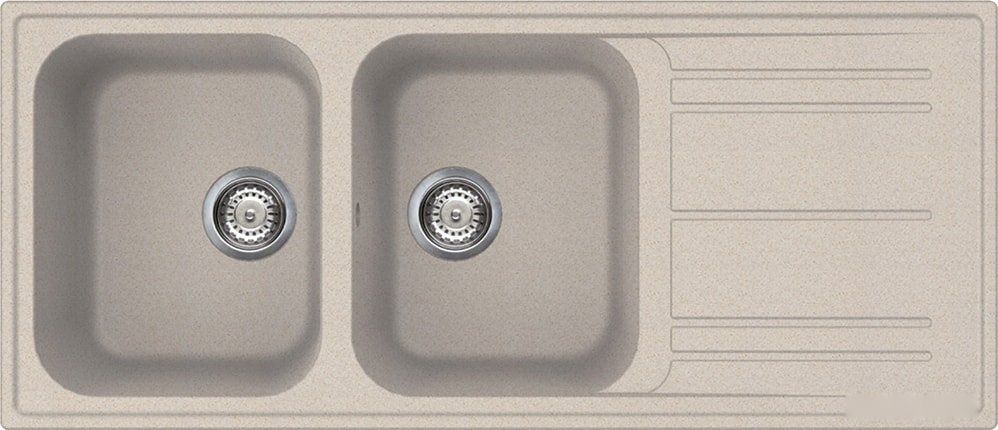 Кухонная мойка Smeg LZ116AV2, фото 1