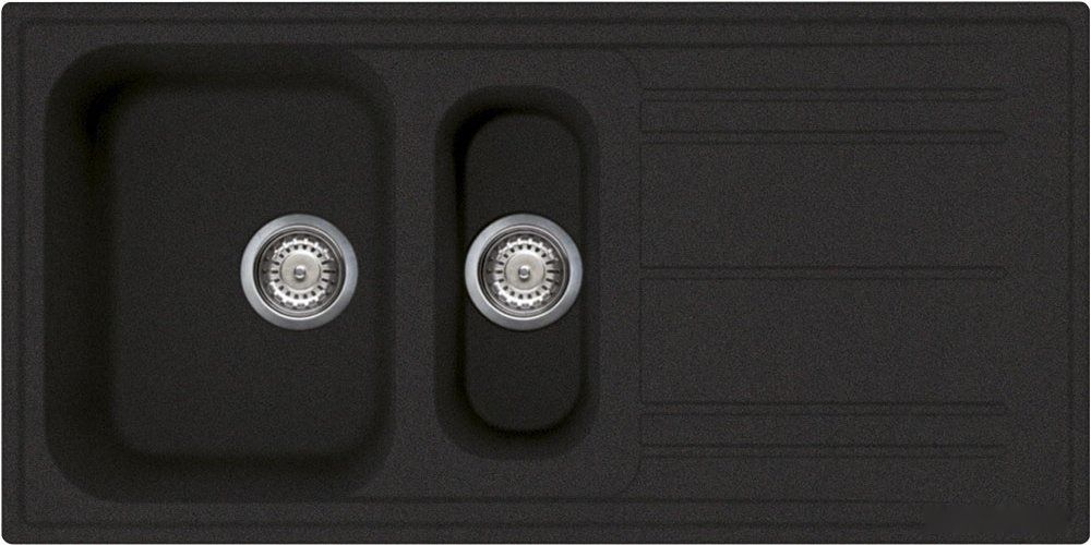 Кухонная мойка Smeg LZ102A2, фото 1