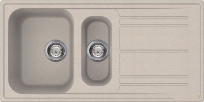 Кухонная мойка Smeg LZ102AV2