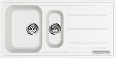 Кухонная мойка Smeg LZ102B