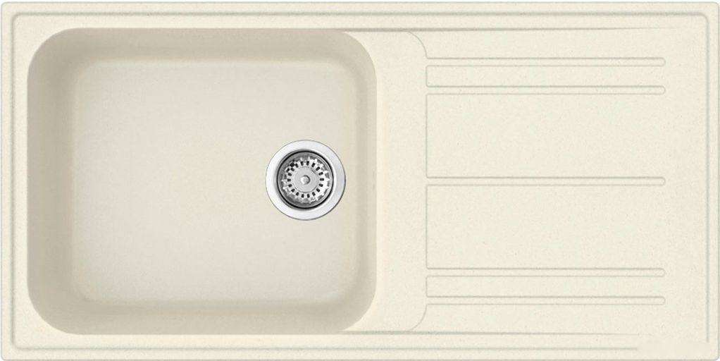 Кухонная мойка Smeg LZ150P, фото 1