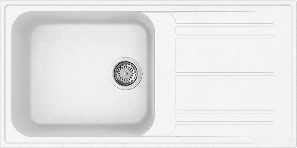 Кухонная мойка Smeg LZ150B, фото 1