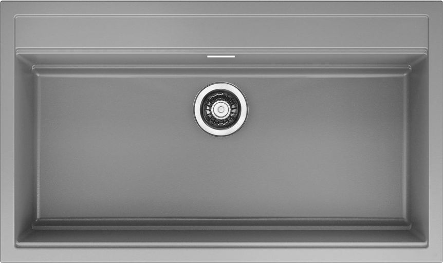 Кухонная мойка Smeg VSGX860CT, фото 1